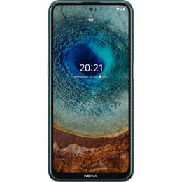 Nokia X10 128 Go - Vert - Débloqué