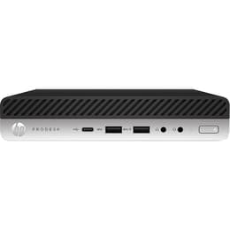 HP ProDesk 600 G3 DM Core i5 2.7 GHz - SSD 256 Go RAM 8 Go