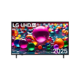 TV LED Ultra HD 4K 140 cm LG 55ua75006l
