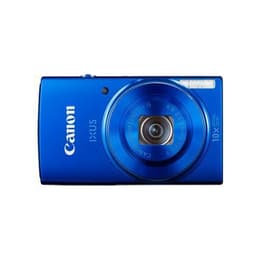 Compact Canon IXUS 155 - Bleu