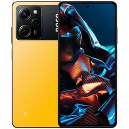 Xiaomi Poco X5 Pro 256 Go - Jaune - Débloqué - Dual-SIM