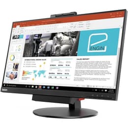 Écran 24" LCD fhdtv Lenovo ThinkCentre Tiny-In-One 24 Gen 4