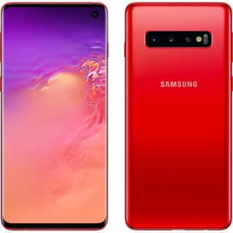 Galaxy S10+ 128 Go - Rouge - Débloqué