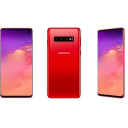Galaxy S10+ 128 Go - Rouge - Débloqué