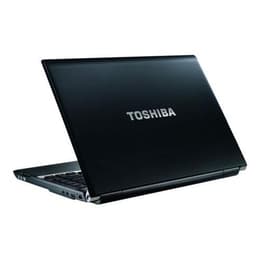Toshiba Portégé R700 13" Core i3 2.4 GHz - Hdd 320 Go RAM 4 Go