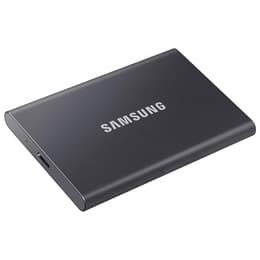 Disque dur externe Samsung T7 - SSD 1000 Go USB