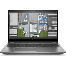 HP ZBook Fury 15 G8 15" Core i7 2.1 GHz - SSD 2 To - 64 Go QWERTY - Anglais