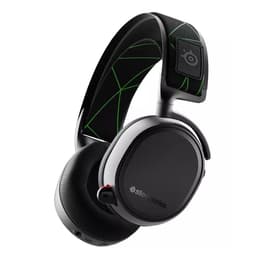 Casque réducteur de bruit gaming sans fil avec micro Steelseries Arctis 9X - Noir