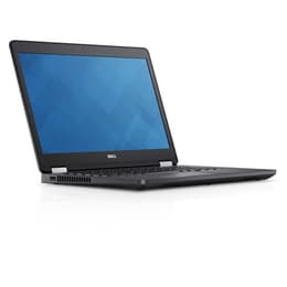 Dell Latitude E5470 14" Core i5 2.3 GHz - Ssd 256 Go RAM 8 Go