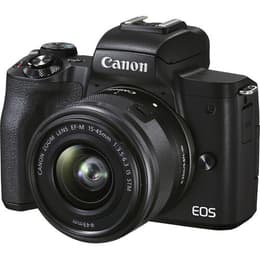 Autre EOS M50 Mark II - Noir + Canon CANON RF-S 18-150MM F3.5-6.3 IS STM f/3.5-6.3