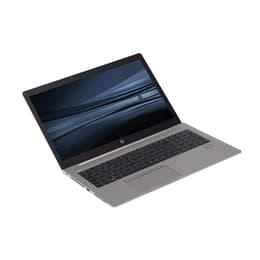 HP EliteBook 850 G5 15" Core i5 1.7 GHz - SSD 256 Go - 8 Go QWERTZ - Allemand