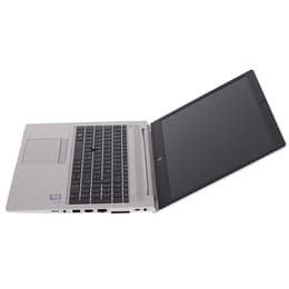HP EliteBook 850 G5 15" Core i5 1.7 GHz - SSD 256 Go - 8 Go QWERTZ - Allemand