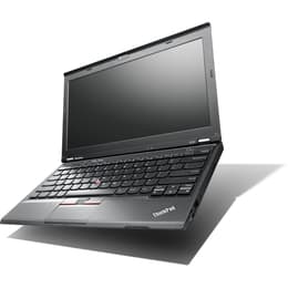 Lenovo ThinkPad X230 12" Core i5 2.6 GHz - Ssd 120 Go RAM 4 Go QWERTY