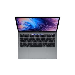 MacBook Pro Touch Bar 13" Retina (2016) - Core i5 2.9 GHz SSD 512 - 16 Go QWERTZ - Allemand