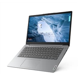 Lenovo IdeaPad 3 14IGL05 14" Celeron 1.1 GHz - SSD 256 Go - 8 Go AZERTY - Français