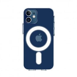 Coque iPhone 12 Mini et 2 écrans de protection - TPU - Transparent