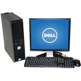 Dell OptiPlex 780 SFF 17" Pentium 2,93 GHz - HDD 750 Go - 4 Go