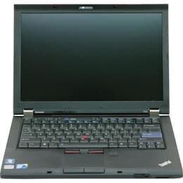Lenovo ThinkPad T410 14" Core i5 2.4 GHz - HDD 320 Go - 4 Go QWERTY - Suédois