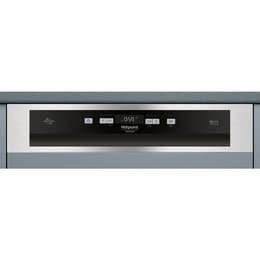 Lave-vaisselle encastrable 59.5 cm Hotpoint HBO3T21WX - 12 à 16 couverts