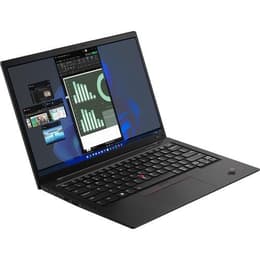 Lenovo ThinkPad X1 Carbon 14" Core i7 2 GHz - SSD 128 Go - 8 Go AZERTY - Français