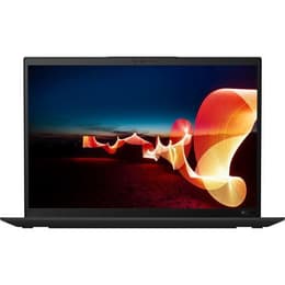Lenovo ThinkPad X1 Carbon 14" Core i7 2 GHz - SSD 128 Go - 8 Go AZERTY - Français