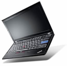 Lenovo ThinkPad X220 12" Core i5 2.4 GHz - Hdd 500 Go RAM 4 Go