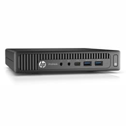 HP ProDesk 600 G2 DM Core i7 2.8 GHz - SSD 256 Go RAM 8 Go