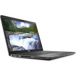 Dell Latitude 5400 14" Core i5 1.6 GHz - Ssd 256 Go RAM 8 Go QWERTZ - Allemand