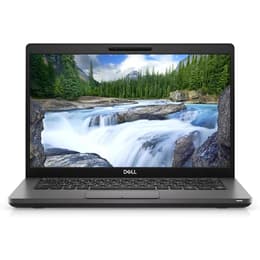 Dell Latitude 5400 14" Core i5 1.6 GHz - Ssd 256 Go RAM 8 Go QWERTZ - Allemand