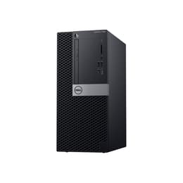 Dell OptiPlex 7060 MT Core i7 3.4 GHz - SSD 256 Go RAM 8 Go