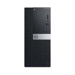 Dell OptiPlex 7060 MT Core i7 3.4 GHz - SSD 256 Go RAM 8 Go