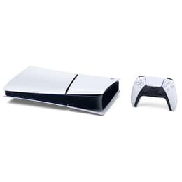 PlayStation 5 Slim 825Go - Blanc