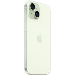 iPhone 15 128 Go - Vert - Débloqué