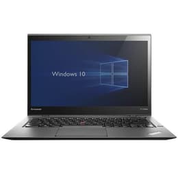 Lenovo ThinkPad X1 Carbon 14" Core i5 2.2 GHz - SSD 128 Go - 8 Go AZERTY - Français