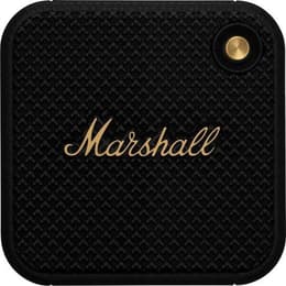 Enceinte Bluetooth Marshall Willen Noir