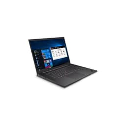 Lenovo ThinkPad P1 G4 16" Core i7 2.5 GHz - SSD 1000 Go - 32 Go QWERTY - Italien