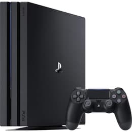 PlayStation 4 Pro 1000Go - Noir