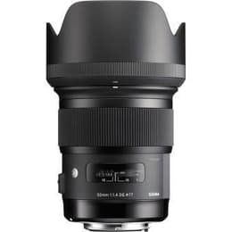 Objectif Sigma EF 50mm f/1.4 DG HSM Art EF 50mm f/1.4