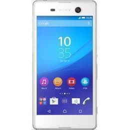 Sony Xperia M5 16 Go - Blanc - Débloqué