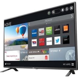 SMART TV LCD Full HD 1080p 140 cm LG 55LF5800