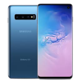 Galaxy S10 512 Go - Bleu - Débloqué - Dual-SIM