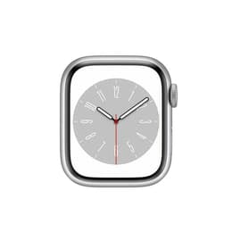 Apple Watch Series 9 (2023) GPS 45 mm - Aluminium Silver