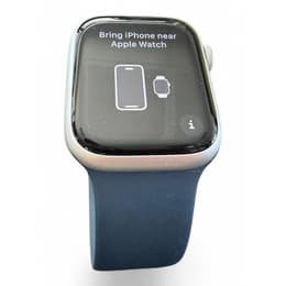 Apple Watch Series 9 (2023) GPS 45 mm - Aluminium Silver