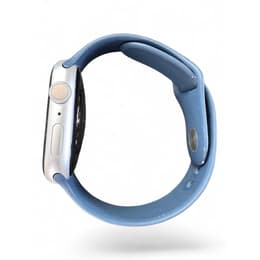 Apple Watch Series 9 (2023) GPS 45 mm - Aluminium Silver