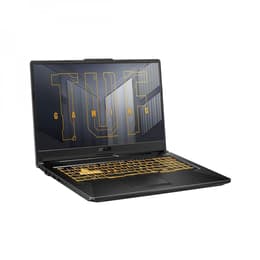 Asus F17-TUF766HC-HX001T 17" Core i5 2.7 GHz - SSD 512 Go - 16 Go - NVIDIA GeForce RTX 3050 AZERTY - Français