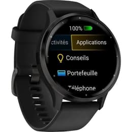 Garmin Venu 3S Bluetooth 45 mm - Noir