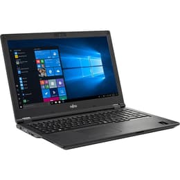 Fujitsu LifeBook E559 15" Core i3 2.1 GHz - SSD 256 Go - 16 Go QWERTY - Suédois