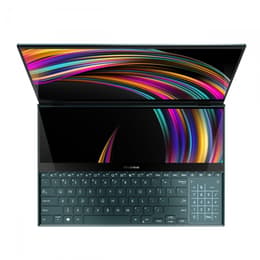 Asus ZenBook Pro Duo UX581 15" Core i7 2.6 GHz - SSD 512 Go - 16 Go QWERTY - Anglais