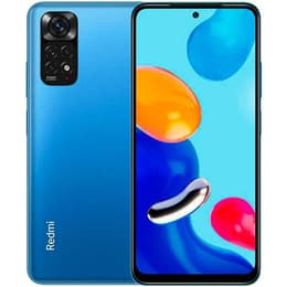 Xiaomi Redmi Note 11 128 Go - Bleu - Débloqué - Dual-SIM