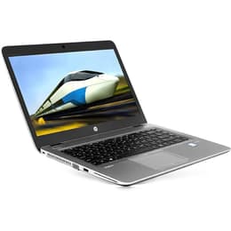 Hp EliteBook 840 G3 14" Core i5 2.4 GHz - Ssd 256 Go RAM 16 Go